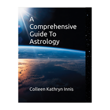 Load image into Gallery viewer, A Comprehensive Guide To Astrology