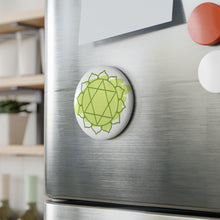 Load image into Gallery viewer, Heart Chakra Magnet
