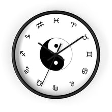 Load image into Gallery viewer, Astrology Wall Clock
