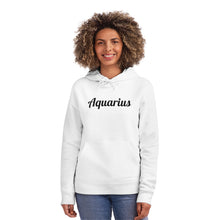 Load image into Gallery viewer, Recycled Aquarius Hoodie
