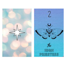 Load image into Gallery viewer, The Graphic Tarot Deck
