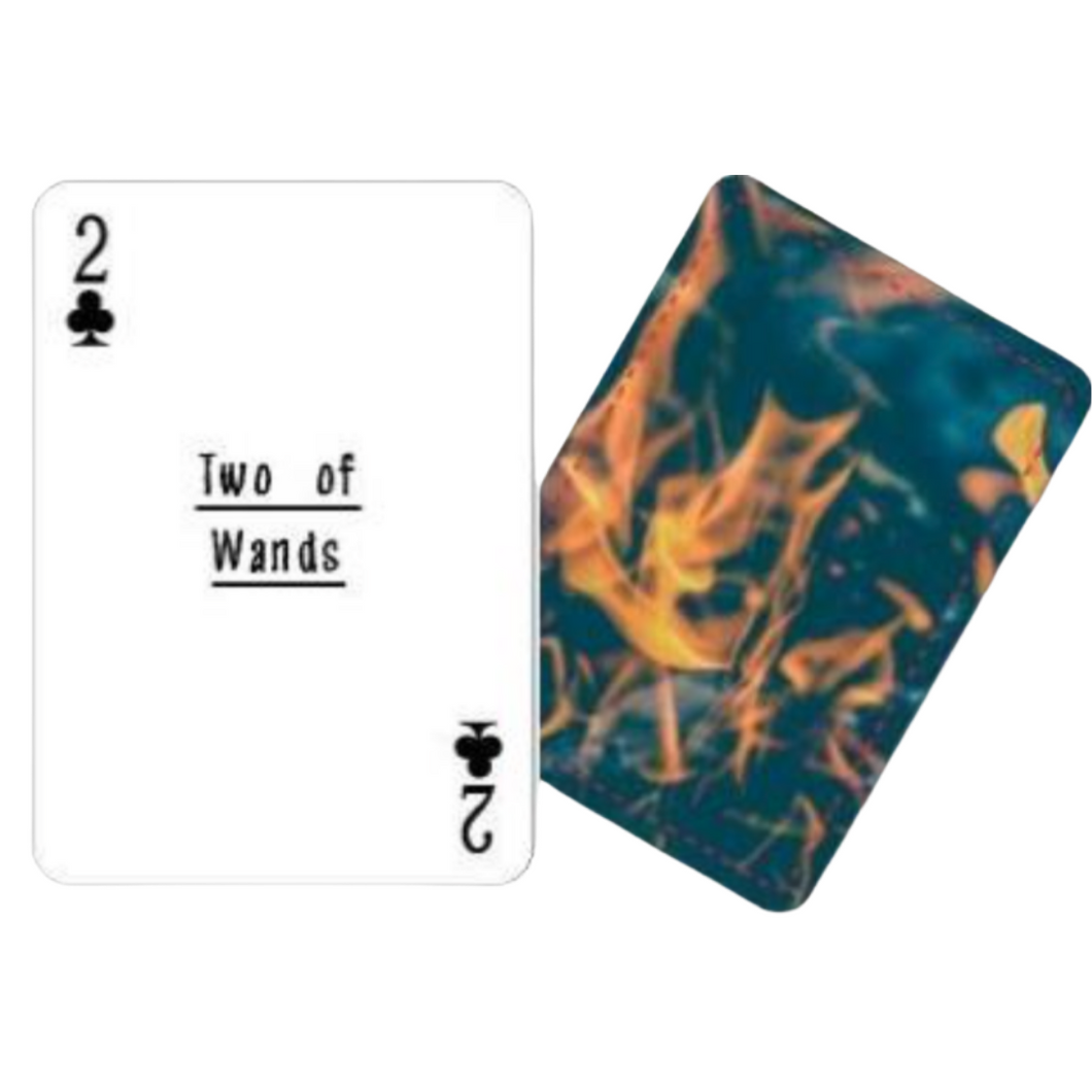 The Tiny Tarot Deck