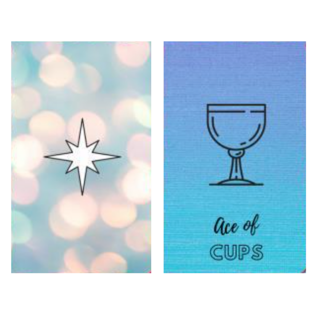 The Graphic Tarot Deck