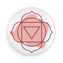 Load image into Gallery viewer, Root Chakra Magnet
