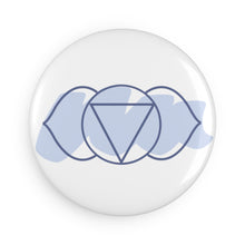 Load image into Gallery viewer, Pineal Chakra Magnet
