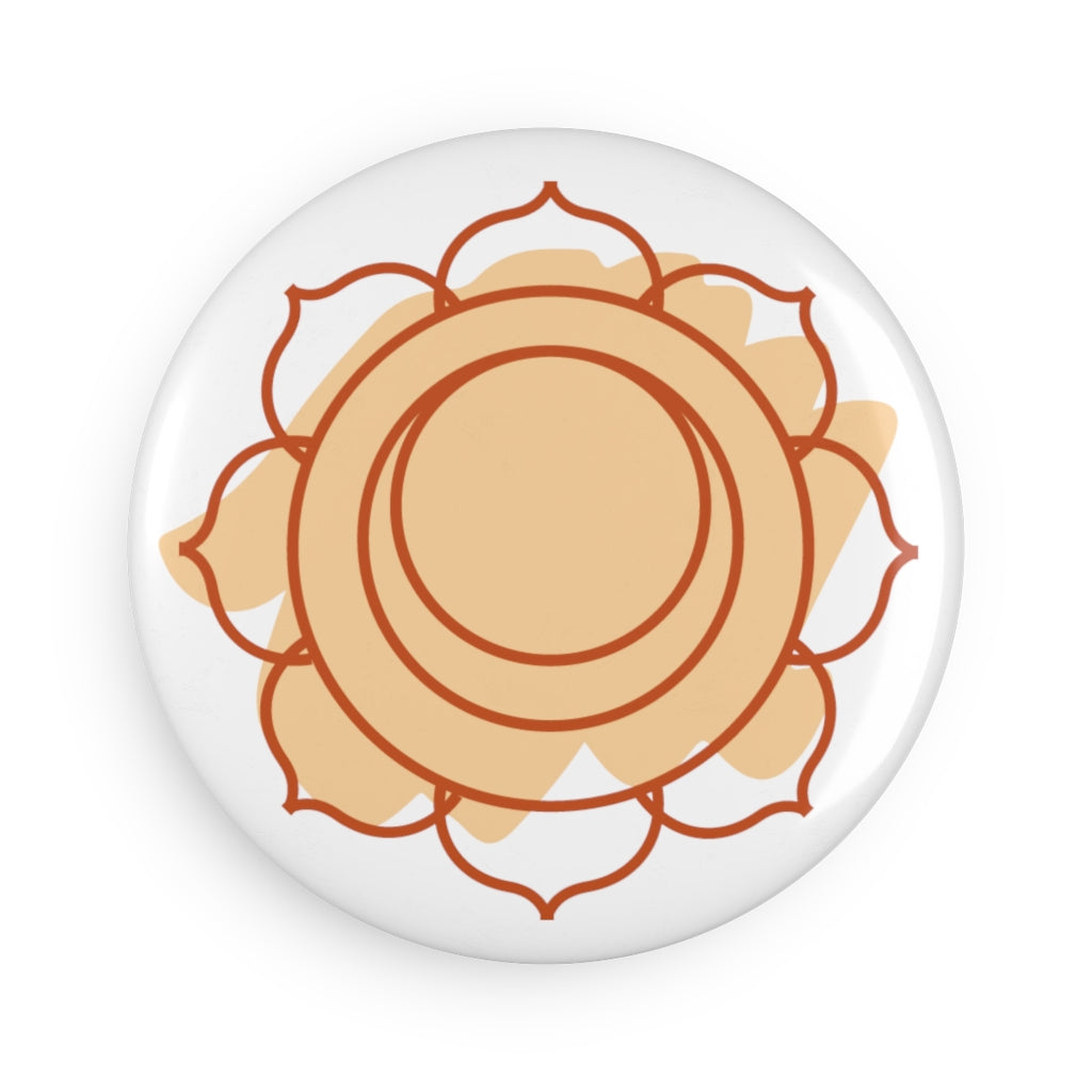 Sacral Chakra Magnet