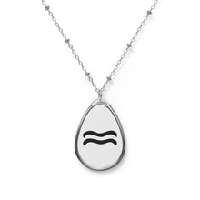 Load image into Gallery viewer, Aquarius Necklace
