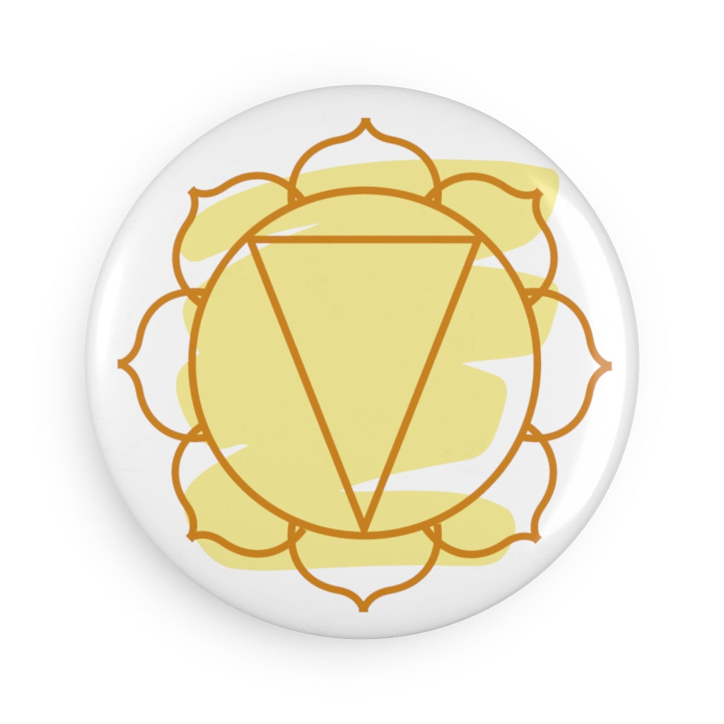 Solar Plexus Chakra Magnet
