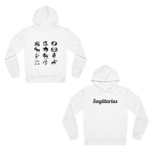 Load image into Gallery viewer, Recycled Sagittarius Hoodie
