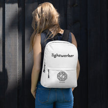 Load image into Gallery viewer, Spiritualistik Lightworker Backpack
