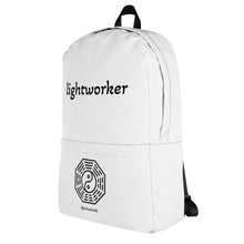 Load image into Gallery viewer, Spiritualistik Lightworker Backpack
