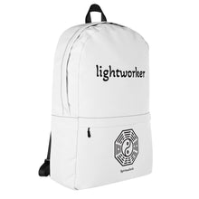 Load image into Gallery viewer, Spiritualistik Lightworker Backpack
