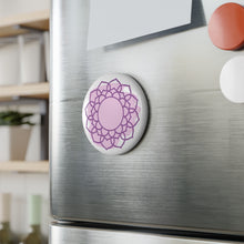 Load image into Gallery viewer, Crown Chakra Magnet
