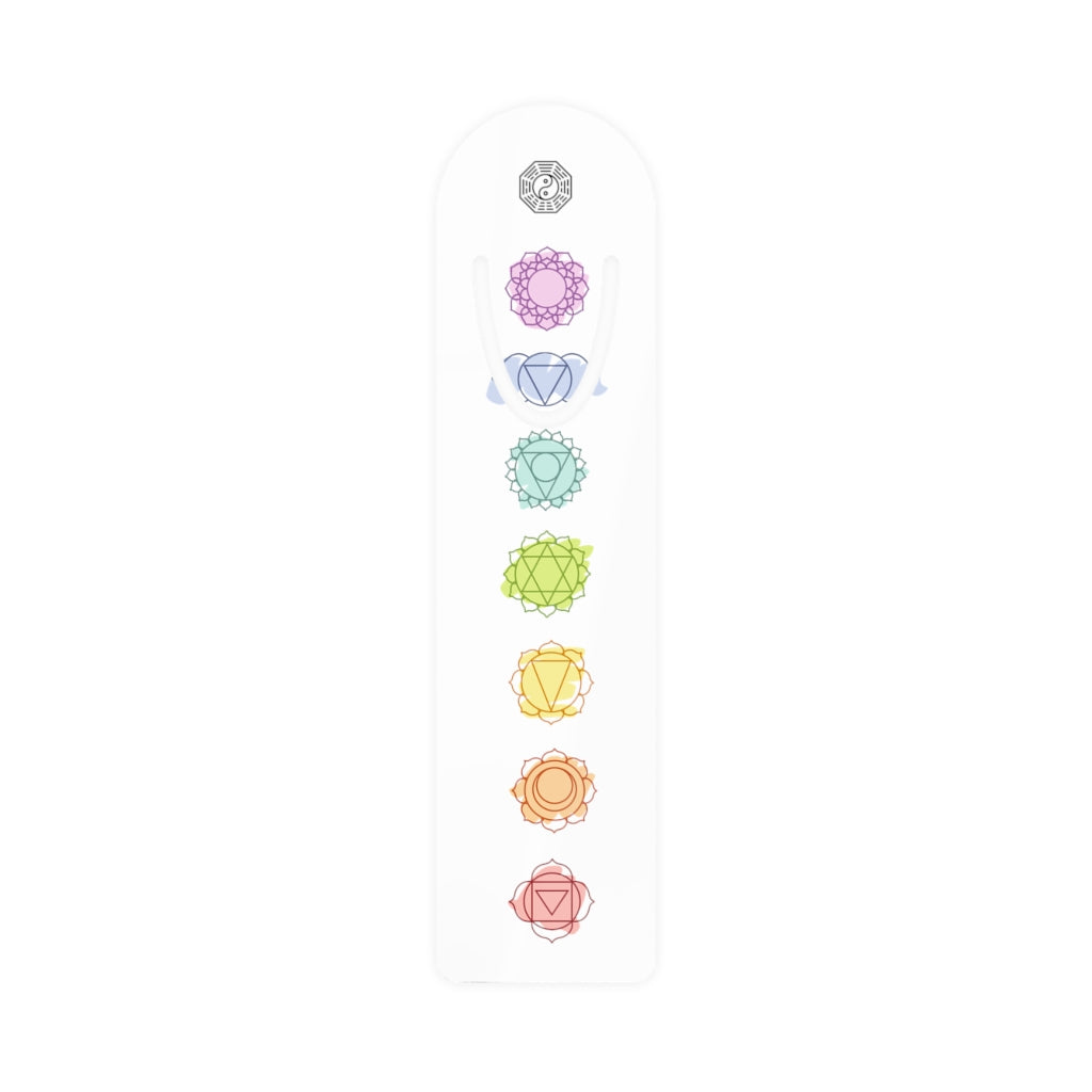 Chakra Bookmark