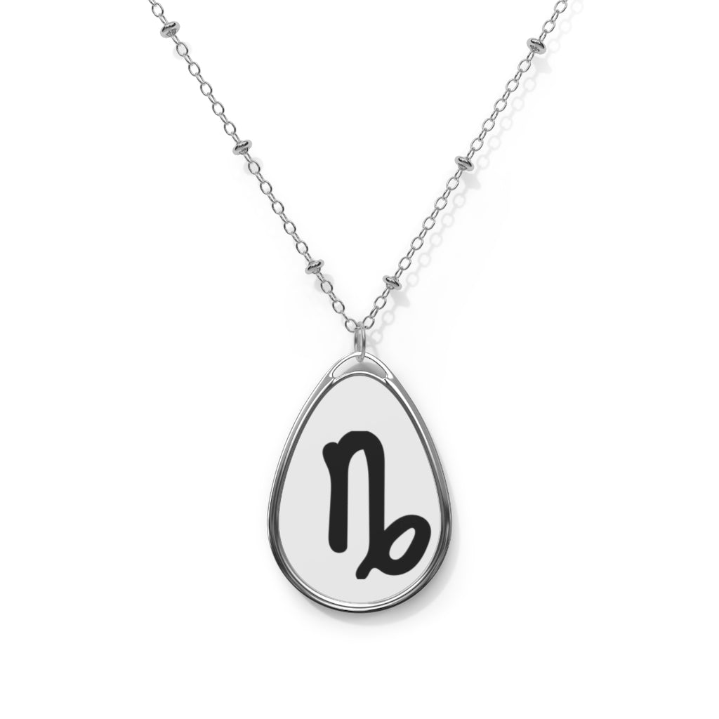 Capricorn Necklace