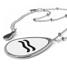 Load image into Gallery viewer, Aquarius Necklace
