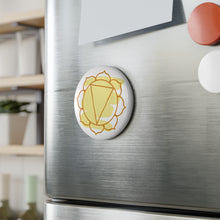 Load image into Gallery viewer, Solar Plexus Chakra Magnet
